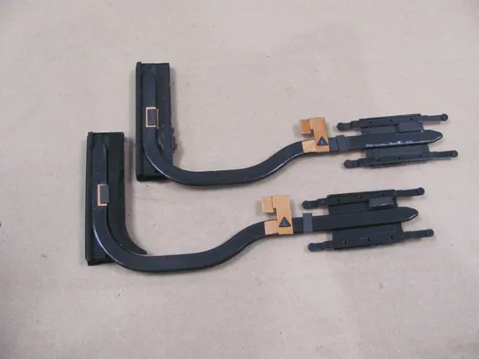 623-3 термотрубка охолодження   для Lenovo ThinkPad  T470 T480 оригінал Ціна