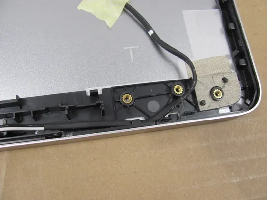 771-1 кришка матриці 60.48L08.004 для Dell Inspiron 17 7737   оригінал Де купити