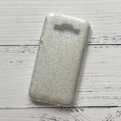 фото, Чохол Samsung J500H Galaxy J5 2015 для телефона Сірий