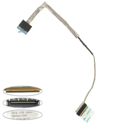 фото, Шлейф матриці для ноутбука ACER (AS: 4553, 4625, 4745, 4820), LED (DD0ZQ1LC000)