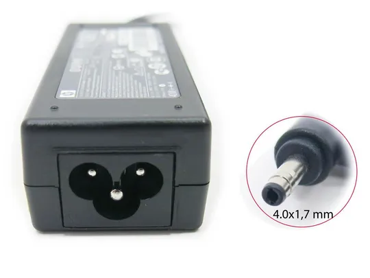 Купити Блок питания для HP Mini Cq10 (19.5V 2.05A 40W (4.0*1.7)) Bullet.