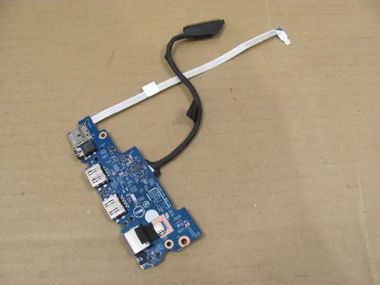 Купити 820-19 плата USB AUDIO LAN 0MCCDH 450.0NG0B.0011 0KRF11 0KK8GJ  для DELL Latitude 3520 3420 E3420 E3520 оригінал