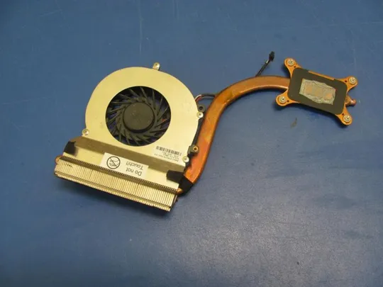 №100-12 система охолодження BA62-00627A FCN для SAMSUNG NP700G7C NP700G7A 700G оригінал Продаж