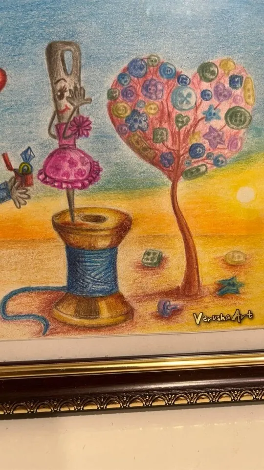 Картина «Пропозиція» Продаж