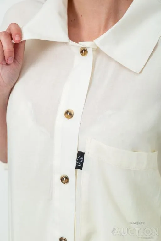 Костюм женский, цвет молочный, 102R5227 Де купити