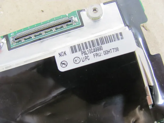 397-14 материнська плата SR23Y  i5-5200U AIMTI NM-A301 для Lenovo ThinkPad T450S оригінал Характеристики