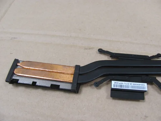 674-31 термотрубка охолодження 071TDX  1320-00X3000 для Dell Inspiron 15 7000 7590 7591   оригінал Продаж