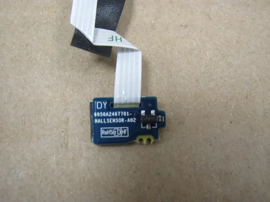 653-6 додаткова плата 6050A2467701 для HP PROBOOK 6470B 6460B, 6465B, 6470B, 6475B оригінал З аукціону