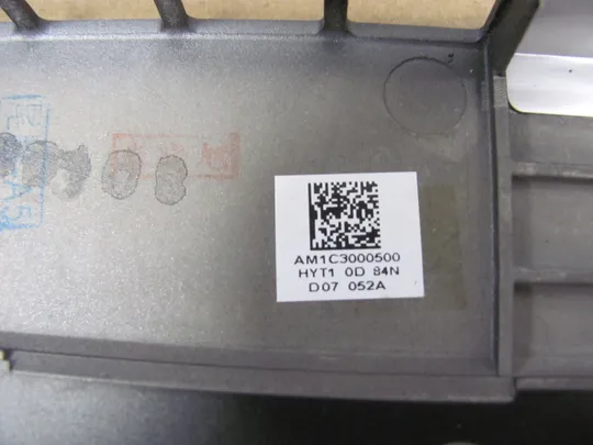 802-2 панель палмрест 850147-001 AM1C300500 для HP Zbook 15 G4 G3  оригінал На торгах