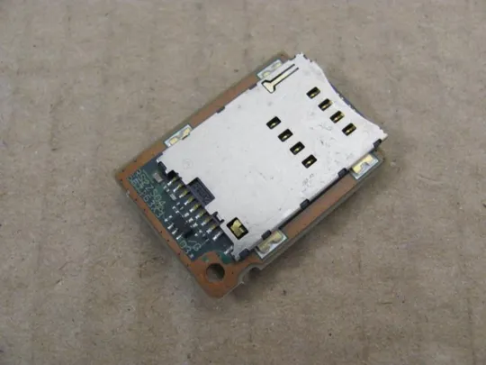 Купити №223-19 плата SIM RS45S12 для Fujitsu U772 оригінал