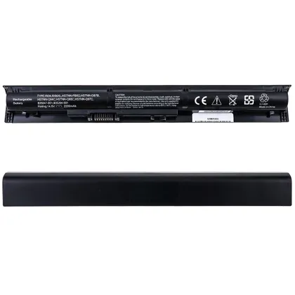 фото, Батарея для ноутбука HP RI04 (Envy 15-q000, ProBook: 450 G3, 455 G3, 470 G3 series ) 14.4V 2200mAh Black