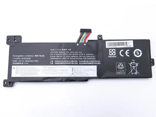 Купити Аккумулятор L17L2PF0 для Lenovo IdeaPad 320-14ABR, 320-15ABR, 330-15ARR, 330G (L17D2PF1) (7.6V 3600