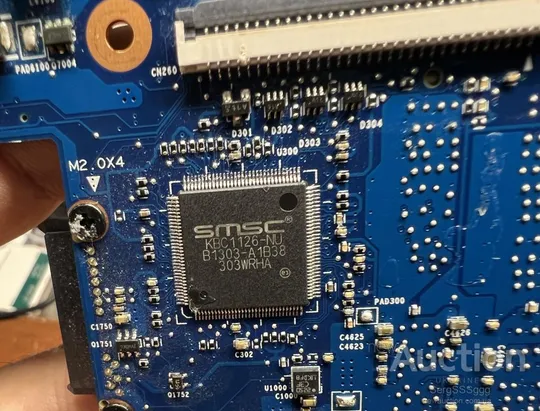 Материнская плата 6050A2481901-MB-A04 от HP Probook 6475b (684341-001, 218-0755097, kbc1126-nu) Де купити