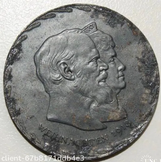 Золотая свадьба.Бавария.1918 год. Ціна