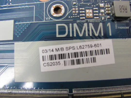 795-12 материнська плата РОБОЧА SRF9Z i5-8365U L62759-601  6050A3022501 для HP Elitebook 840 G5 G6 оригінал Недорого