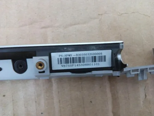 номер1079-22 Динаміки 641304-001 HPMH-B3035032G00005 для HP dv7-6000, dv7 оригінал З аукціону