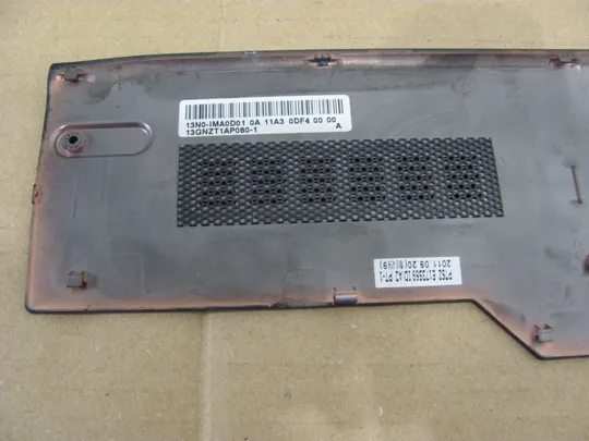 521-8 сервісна кришка 13N0-IMA0D01 для ASUS N53S N53J N53 оригінал Інтернет-аукціон