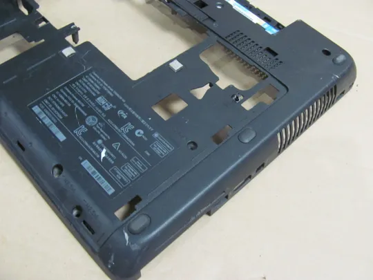 613-3 Кришка дно піддон корпуса AM0TJ000400 734279-001 для HP EliteBook ZBOOK 15 G2  оригінал На торгах