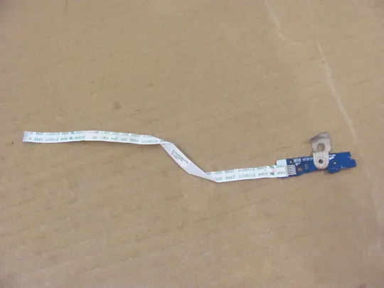 Купити номер0205-13 плата кнопки вкл,Плата управління кнопками,  Плата кнопки живлення,Laptop Power button board,Плата вмикання живлення  NBX0001YY00 LS-D802P  для  Dell Inspiron 5567 5767 15R  Оригінал