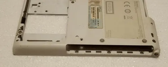 Нижня частина корпуса (поддон) з ноутбука SONY Vaio PCG-41218M VPCSB 14.1&quot; 024-300A-8516-E З аукціону
