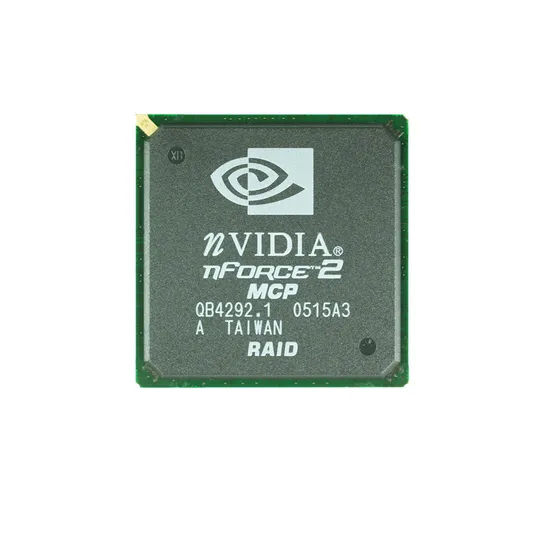 Мікросхема NVIDIA NF2-MCP-RAID південний міст для ноутбука Ціна