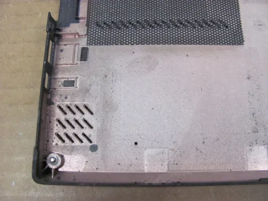 887-2 Кришка дно піддон корпуса SCB0A45689  для Lenovo ThinkPad X240 X250 оригінал З аукціону