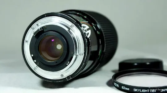 Купити Об'єктив Nikon Ai-s телеобъектив Vivitar Series 1 VMC 70-210mm/2.8 Macro Ф62mm Вживане