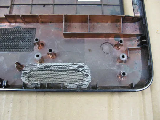 719-1  Кришка дно піддон корпуса 0WD05F 3CR03BCWI00 для  Dell Inspiron 17R N7110 оригінал в Україні