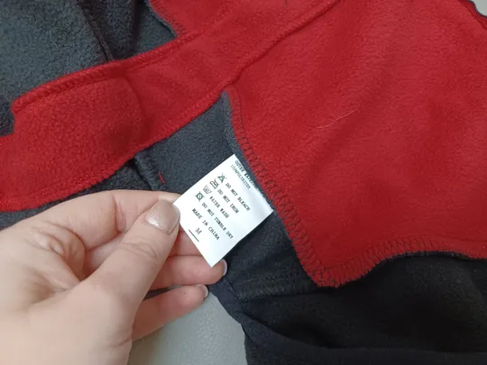 0546 Термоодяг для домашніх тварин, знімний нашийник розмір M НІМЕЧЧИНА Де купити