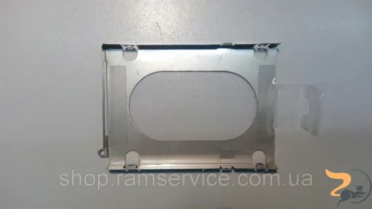 Шахта HDD для ноутбука Toshiba Satellite L505D, 6053B0491901, б/в Ціна
