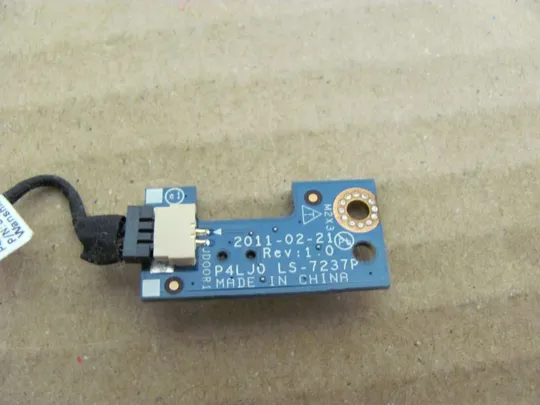 565-15 плата перемикач LS-7237P для Acer Aspire 4830 4830T 4830TG оригінал Де купити