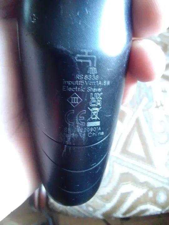 справна бритва    з европи .як б\у. З аукціону