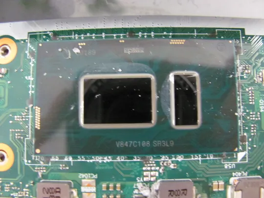 651-6 материнська плата SR3L9 i5-8350U ET480 NM-B501  для Lenovo Thinkpad T480  оригінал в Україні