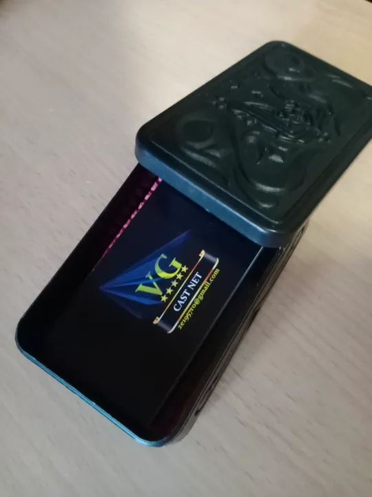 Шкатулка ( настольная визитница) З аукціону