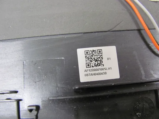 617-2 кришка матриці  AP12D000100 для Lenovo ThinkPad T470 оригінал в Україні