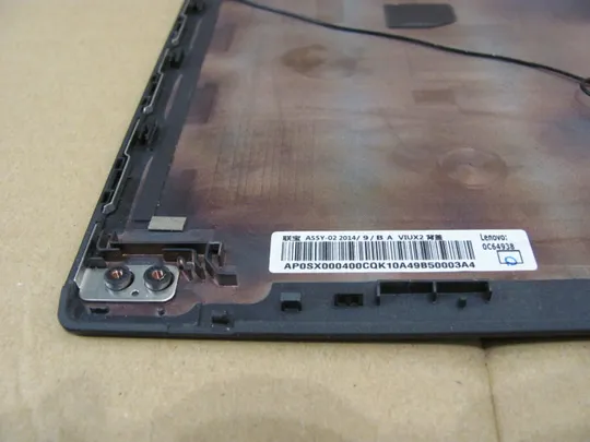 426-6  кришка матриці AP0SX000400 SCB0G39214 для Lenovo Thinkpad X240,  X250  оригінал в Україні