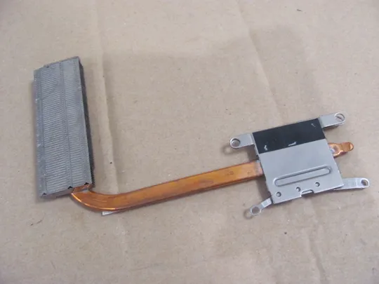 590-16 термотрубка охолодження AT12K0030R0  для Acer Aspire E1  E1-572P, E1-510, E1-532, E1-572, V5-561P  оригінал Продаж