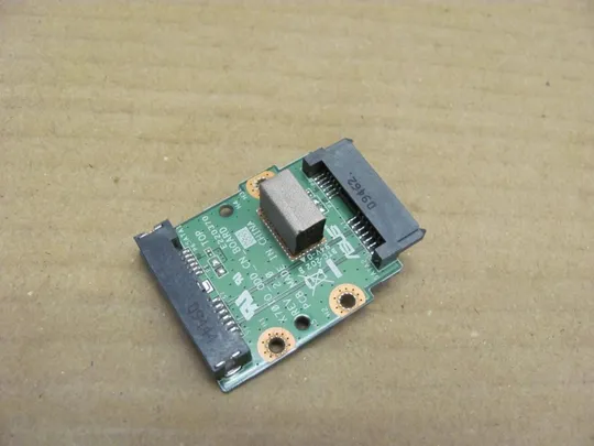 558-17 плпта перехідник CD/DVD 60-NVQCD1000-A01 69N0EZG10A01-01 для ASUS X70AC X70A K70IO оригінал Ціна