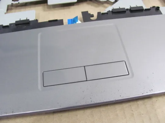 42-19 Кришка панель палмрест та тачпад 0U731F  для Dell Studio 1735 1737 PP31L оригінал З аукціону