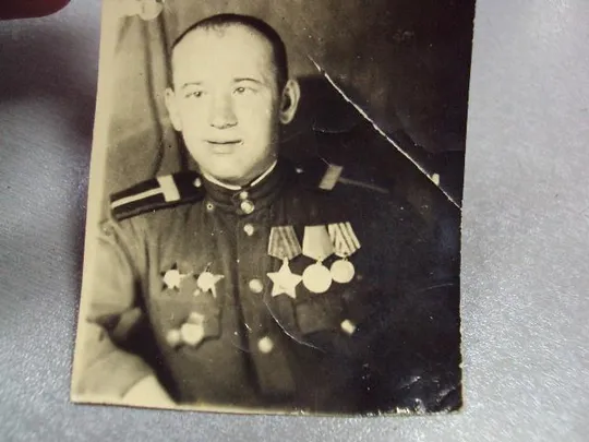 фотография форма ркка гвардеец танкист ордена №12262 З аукціону