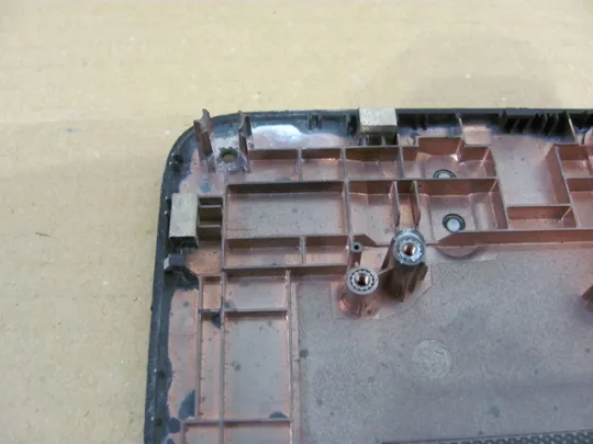 фото 13, 568-1 Кришка дно піддон корпуса 070FM3 для Dell XPS 15 L501X L502X P11F оригінал