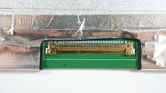 Матриця 15.6 N156HGE-LB1 (1920*1080, 40pin, LED, SLIM(вертикальні вушки), глянець, роз'єм праворуч знизу) для ноутбука (renew) З аукціону