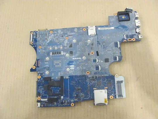 Купити номер0295-24 материнська плата Mainboard Материнка Основна плата Системна плата Плата системи Laptop motherboard мамка  ноутбучна плата РОБОЧА LA-6561P для Dell Latitude E6520 оригінал