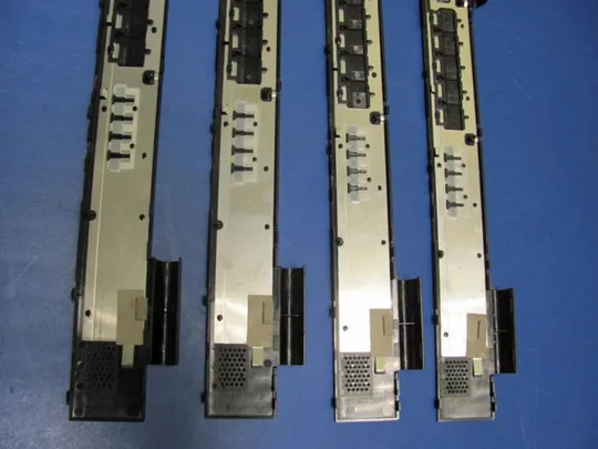 №121-2 Панель корпуса кнопок индикации для Fujitsu LifeBook S751 оригінал Продаж