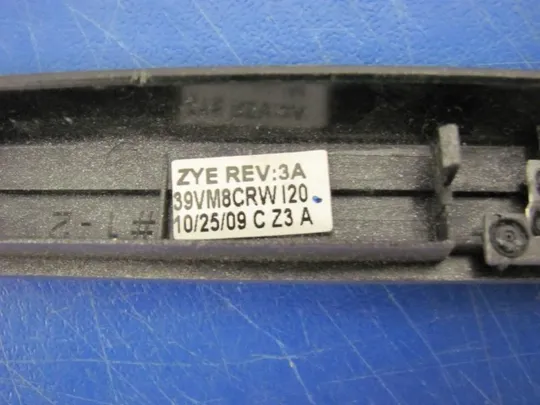 №74 заглушка приводу 39VM8CRWI20 для Dell Vostro PP38L 1014 1015 оригінал Продаж