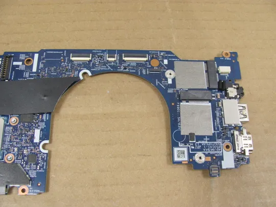 840-16 материнська плата SRLWY  I5-1245U 01JYWX 4DJ9K для  DELL Latitude 5320  оригінал Продаж
