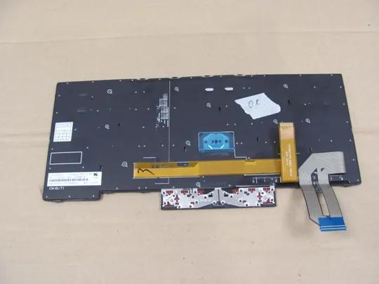 666-20 клавіатура робоча з підсвічуванням 5N20V44203  для Lenovo Thinkpad T14 Gen 1 2 оригінал Продаж