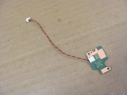 Купити 831-22 плата кнопки вкл FAEPPW4  для  TOSHIBA TECRA A50 A50-C  Z50-C  R50-B  оригінал
