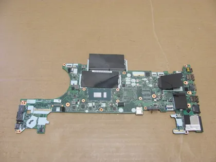 фото, номер1035-14 материнська плата SR3L9 i5-8350U ET480 NM-B501  для Lenovo Thinkpad T480 Mainboard Материнка Основна плата Системна плата Плата системи Laptop motherboard мамка ноутбучна плата оригінал