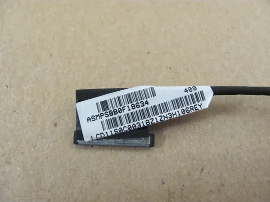 426-37  Шлейф матриці ASMPSBB0F18634 DC02C007420 для Lenovo ThinkPad  X240 X250 X260  оригінал З аукціону